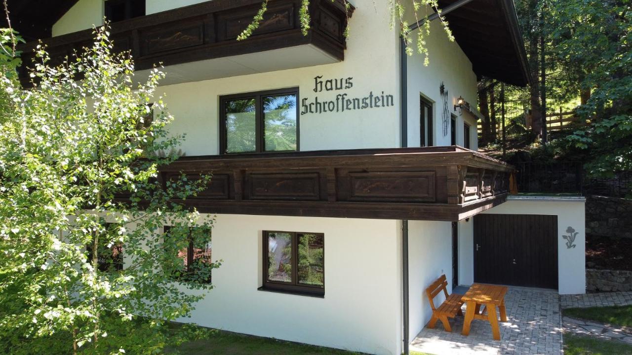 Haus Schroffenstein Apartman Schladming Kültér fotó
