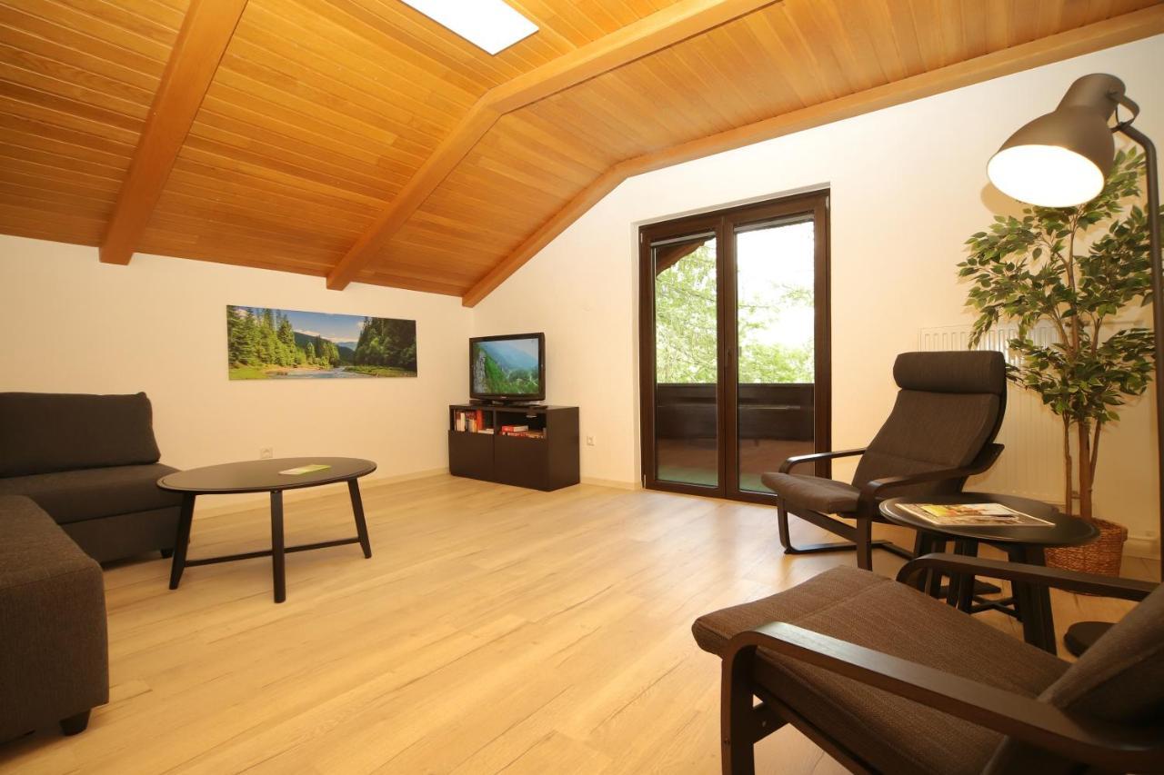 Haus Schroffenstein Apartman Schladming Kültér fotó